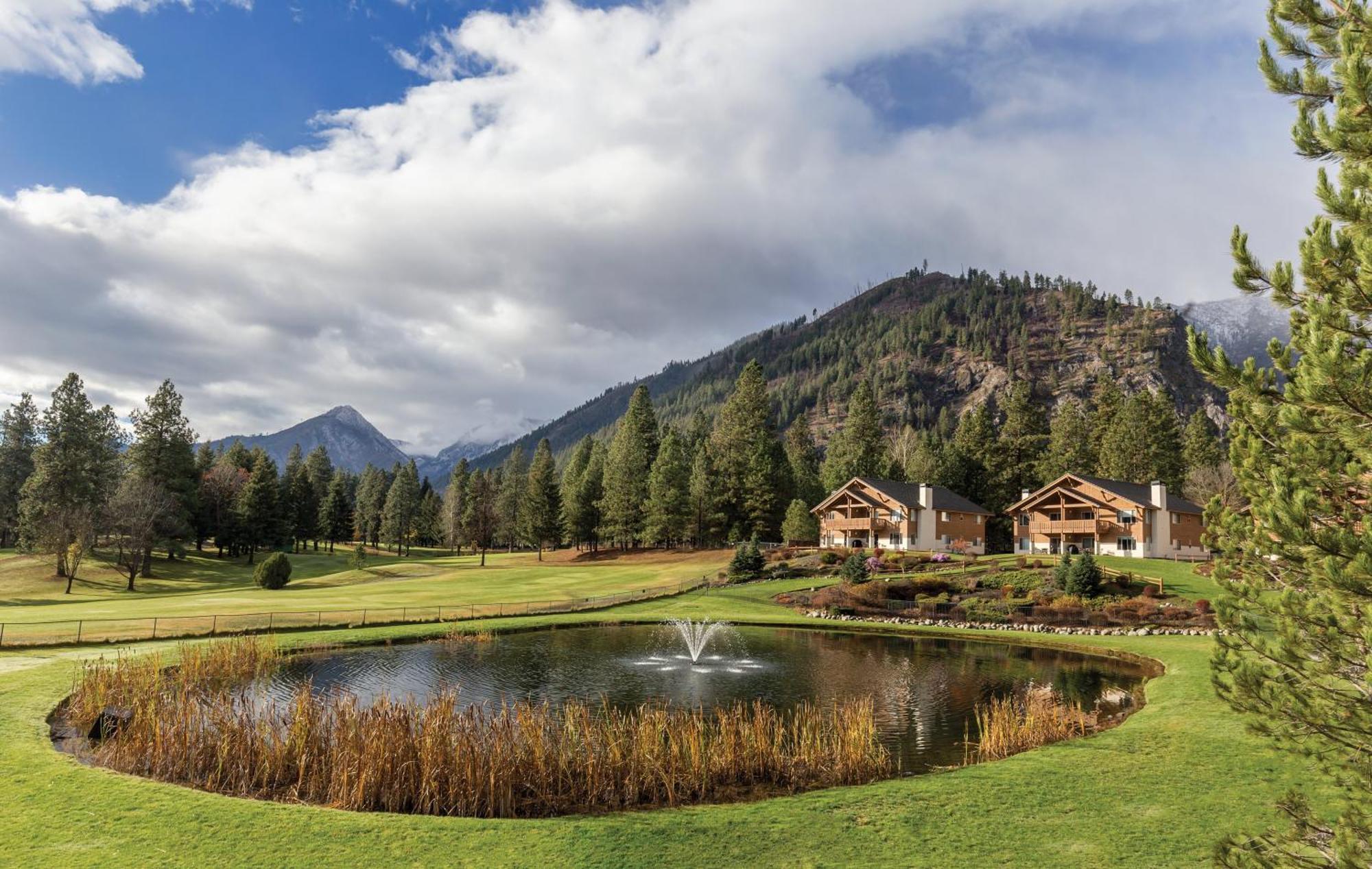 Worldmark Leavenworth Exterior foto