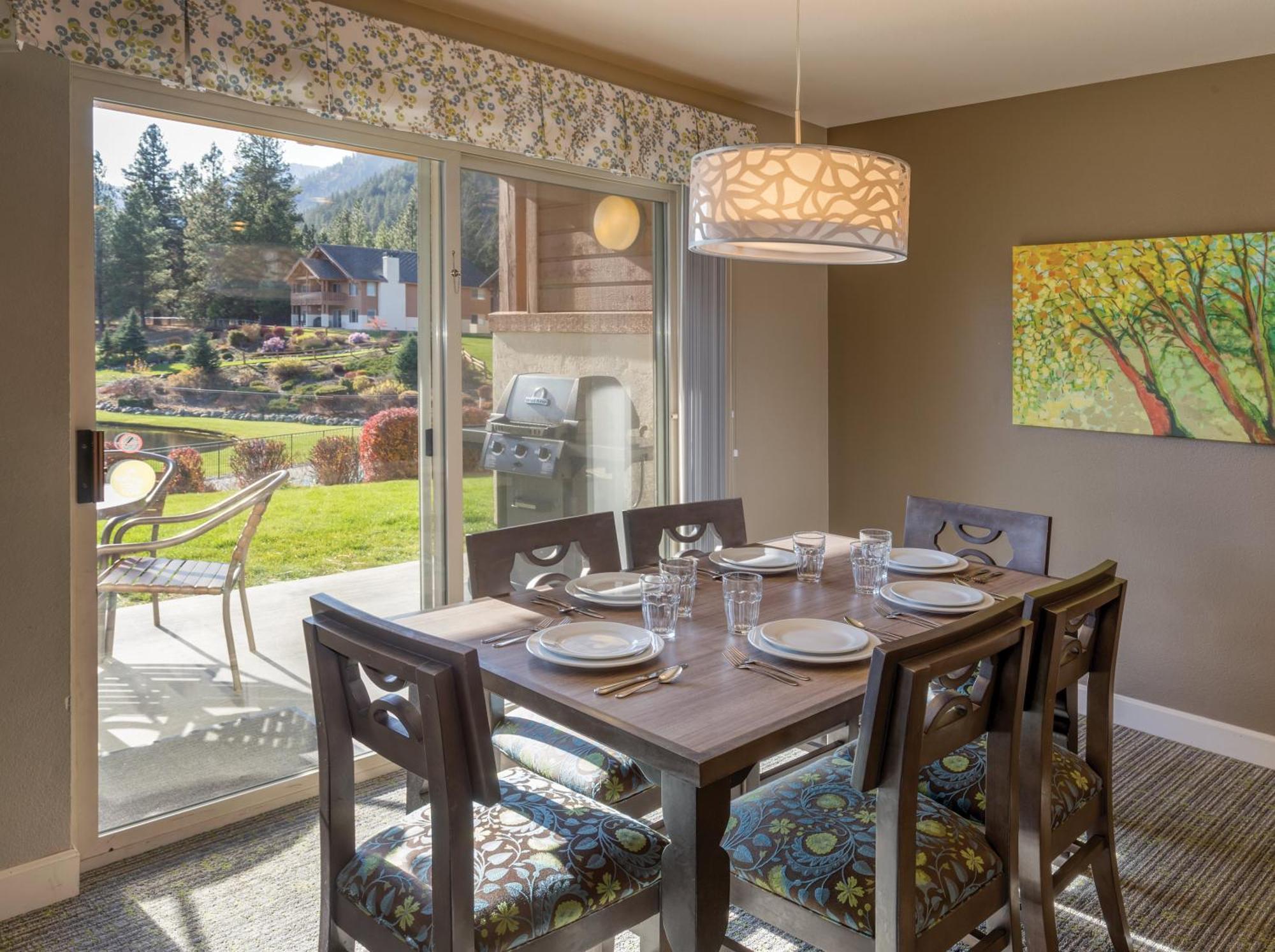 Worldmark Leavenworth Exterior foto
