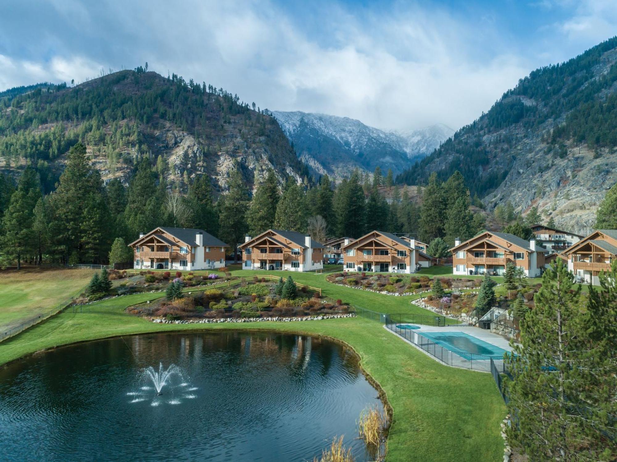 Worldmark Leavenworth Exterior foto
