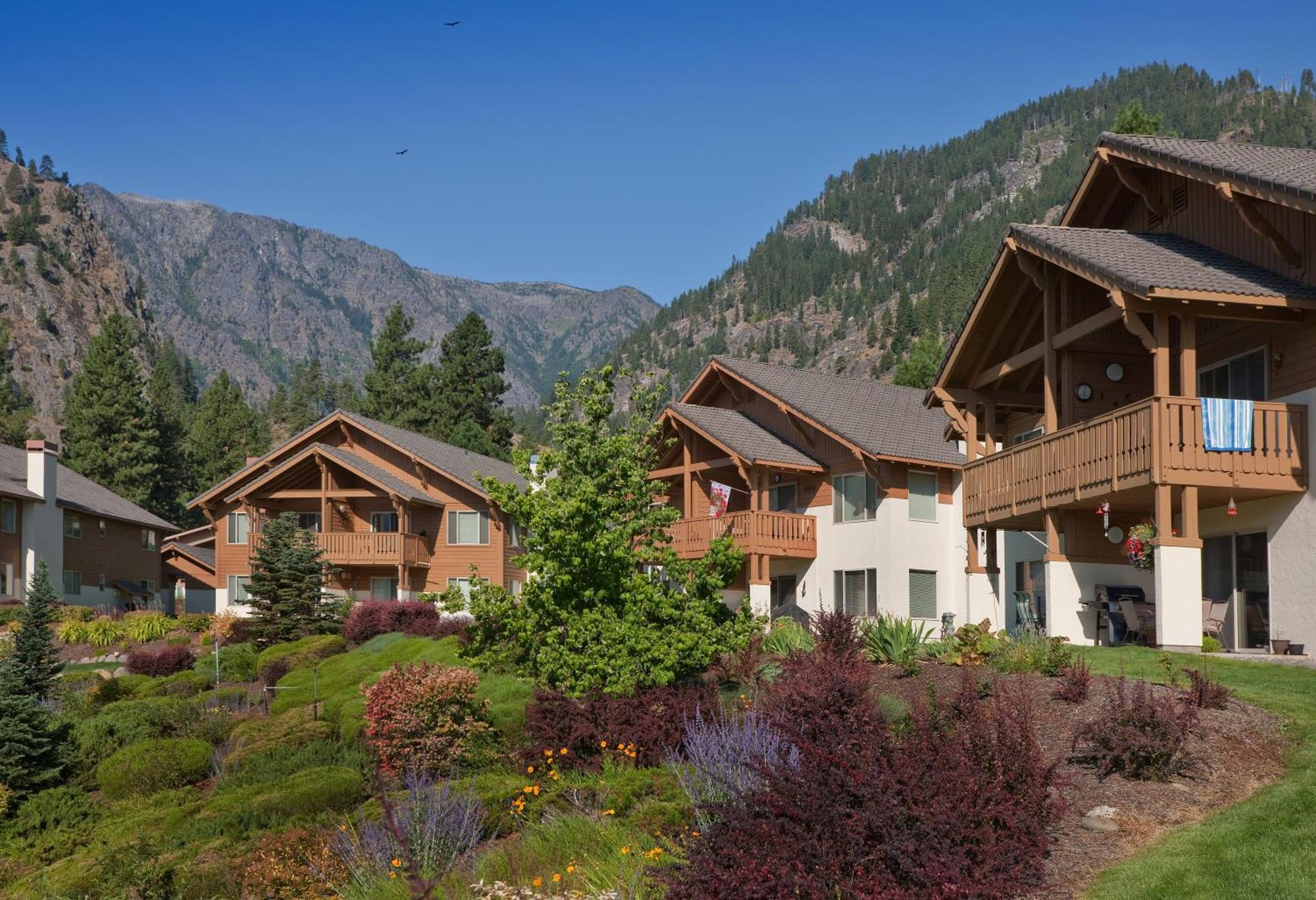Worldmark Leavenworth Exterior foto