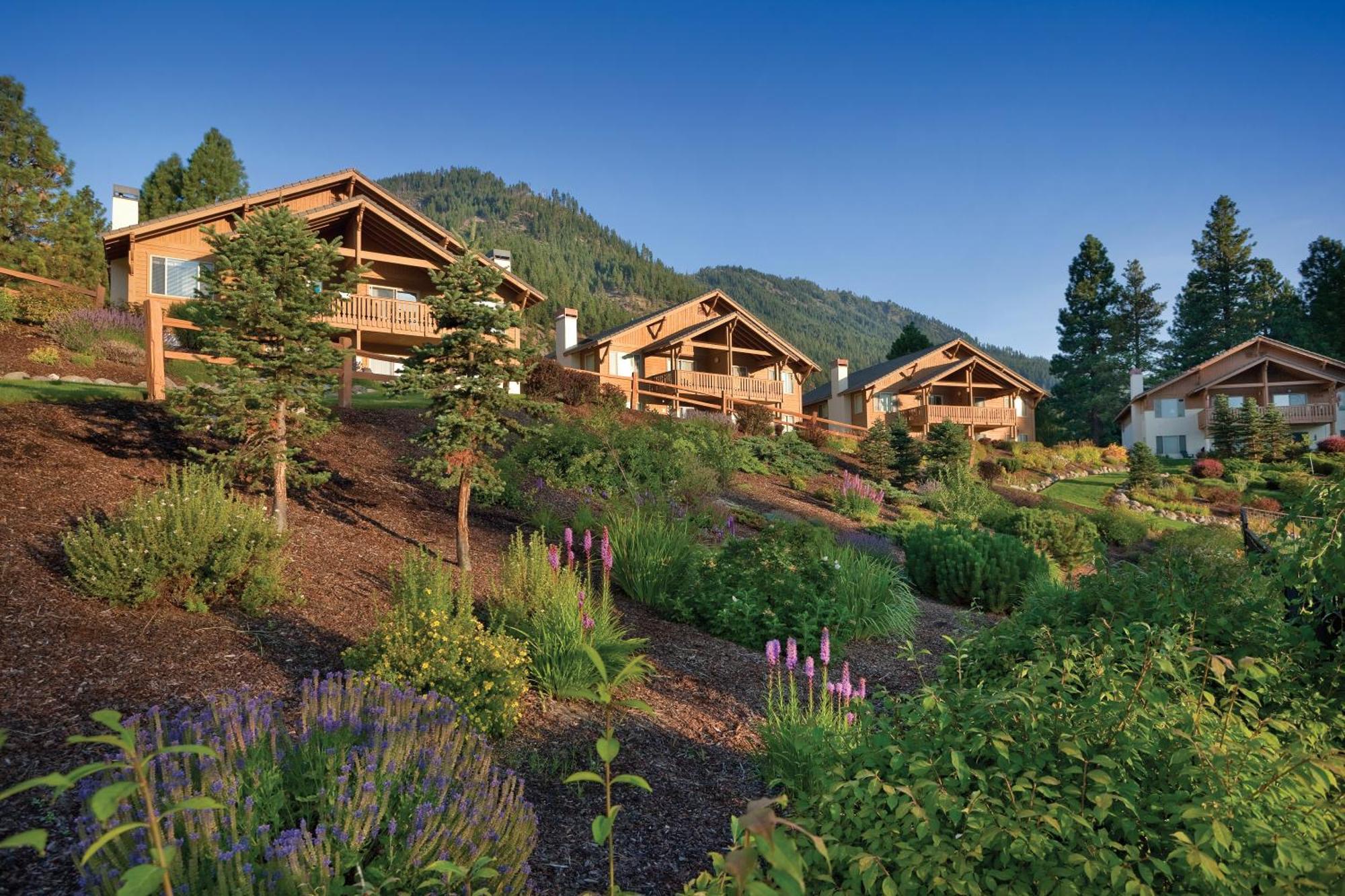 Worldmark Leavenworth Exterior foto