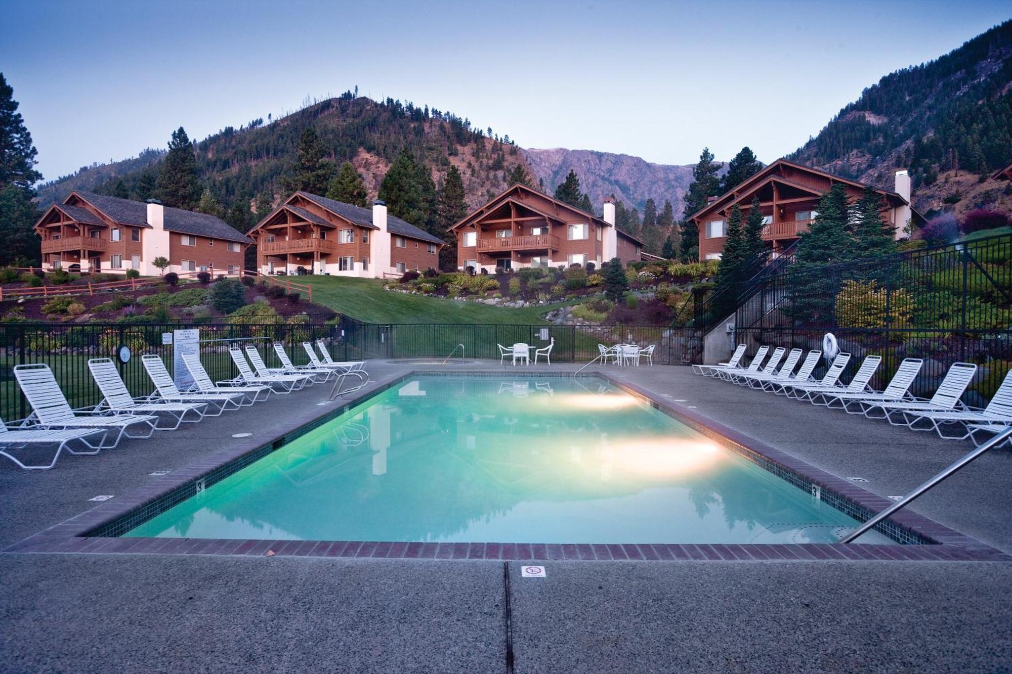 Worldmark Leavenworth Exterior foto