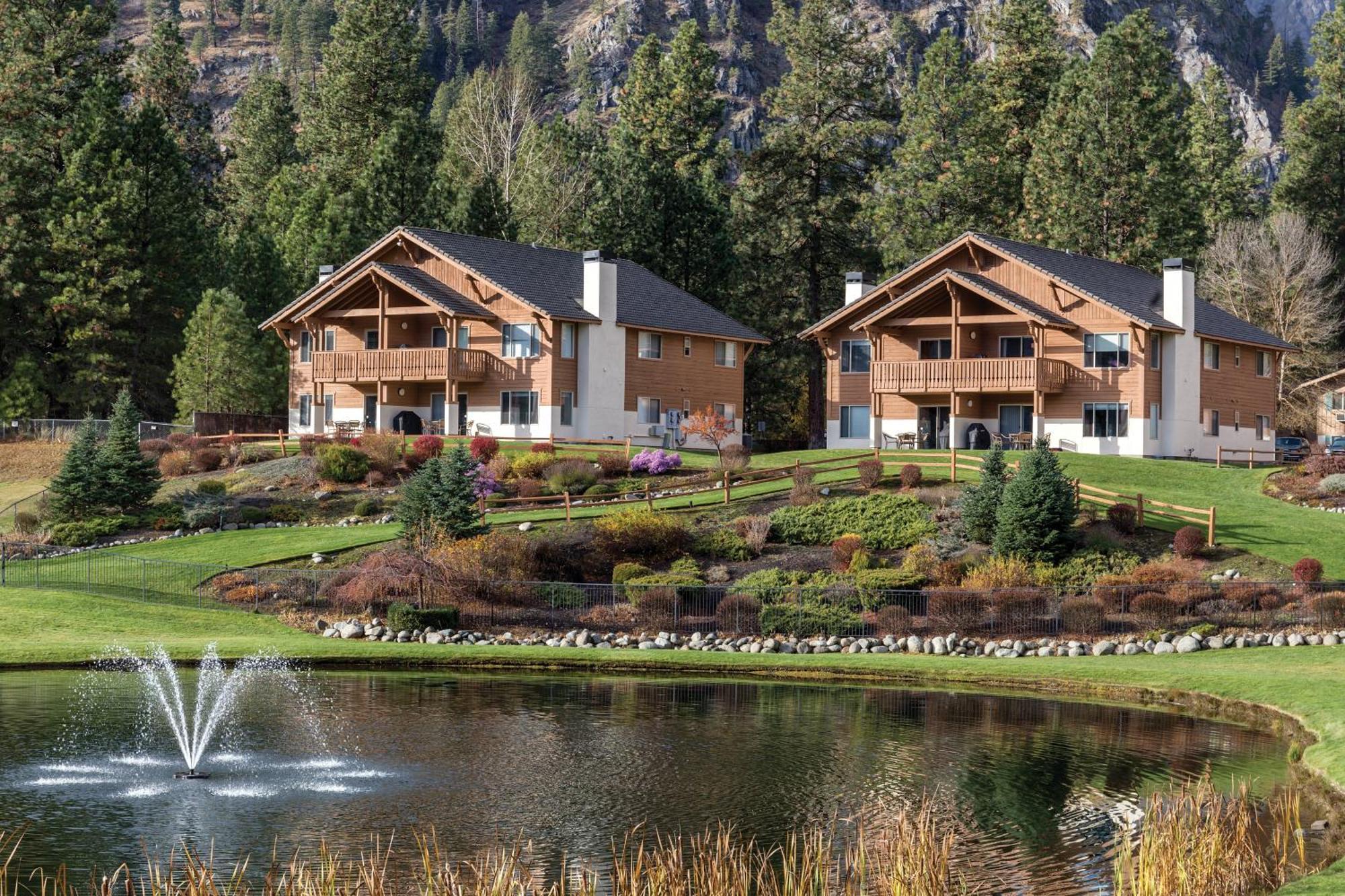 Worldmark Leavenworth Exterior foto
