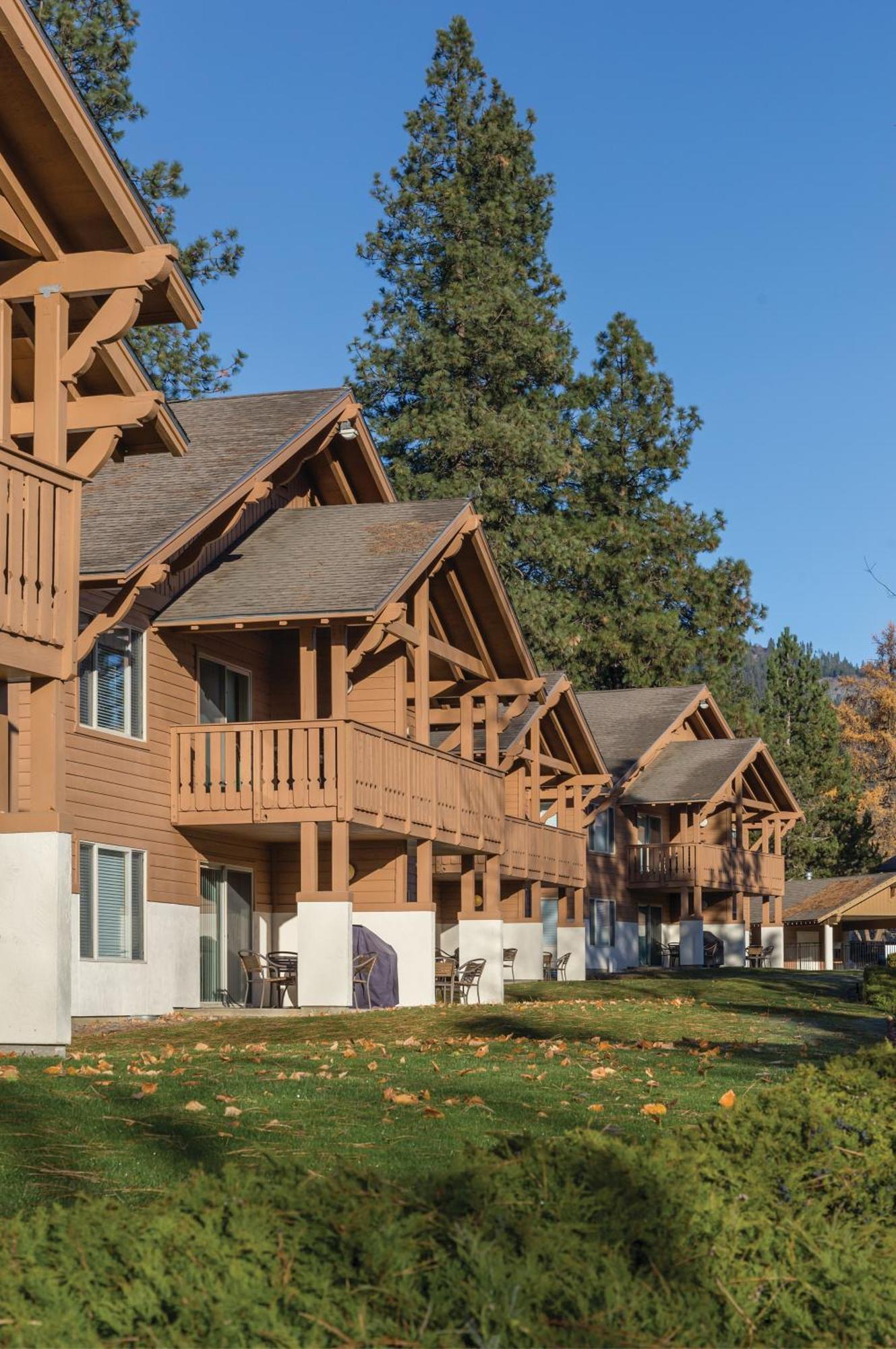 Worldmark Leavenworth Exterior foto