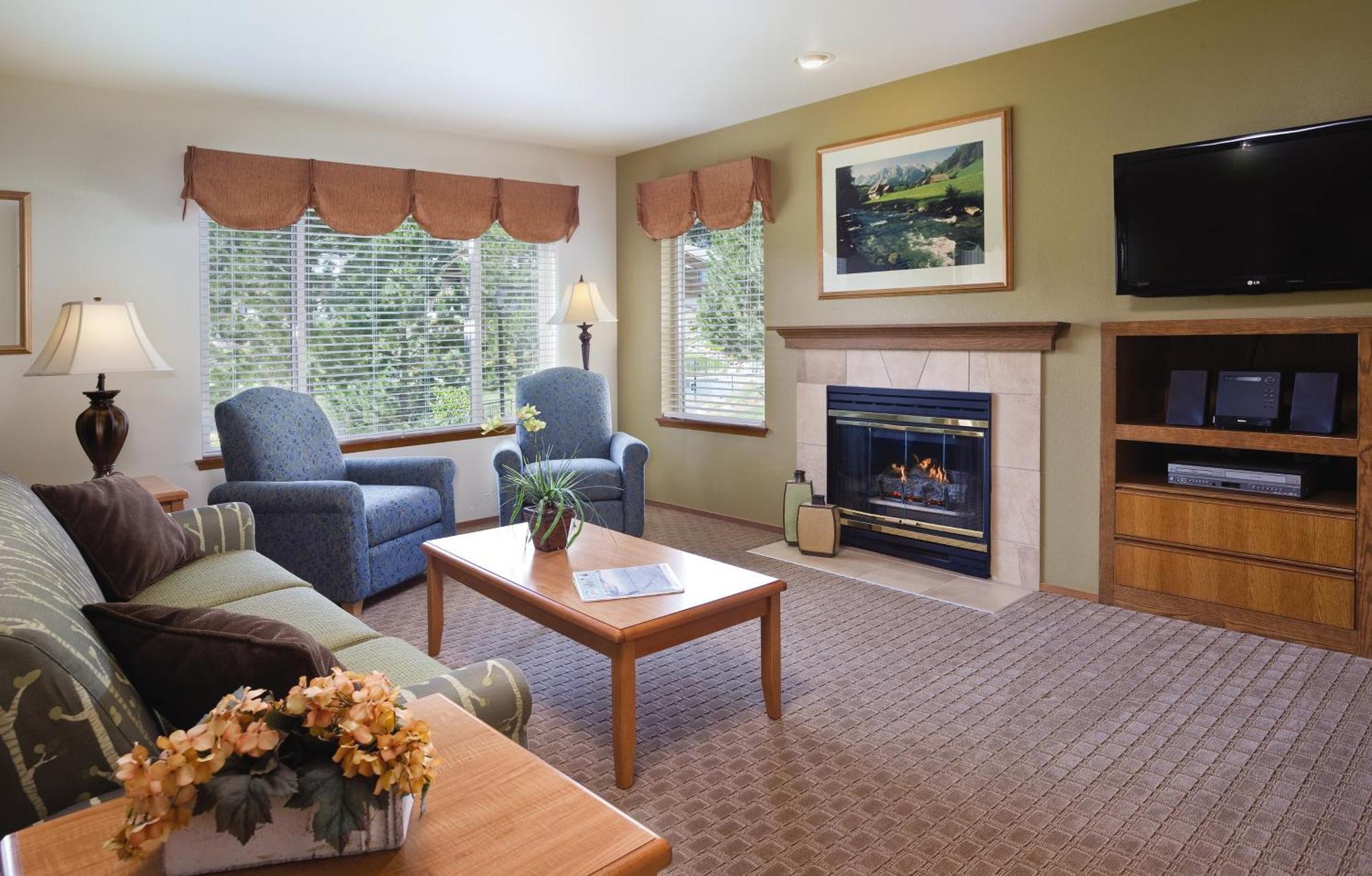 Worldmark Leavenworth Exterior foto