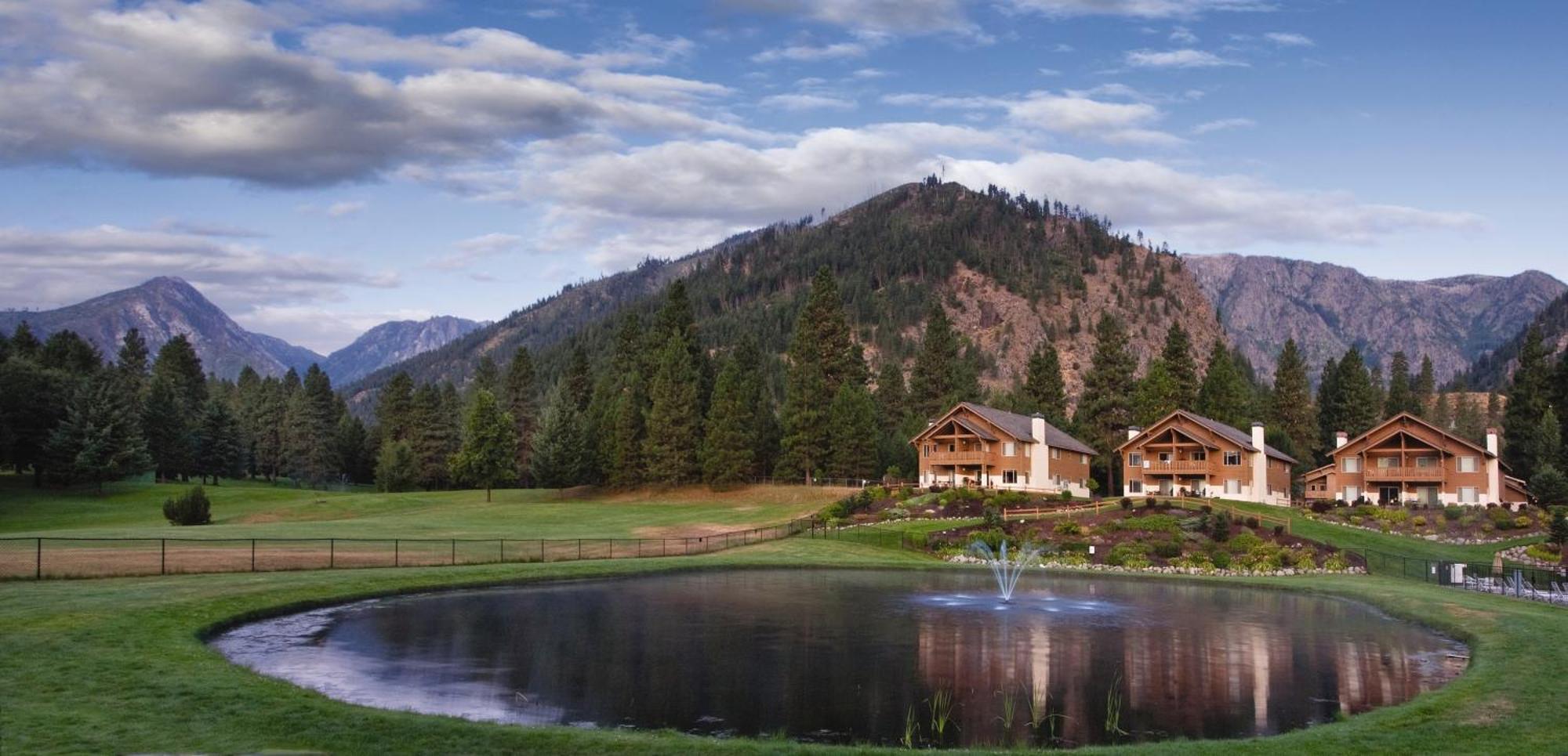 Worldmark Leavenworth Exterior foto
