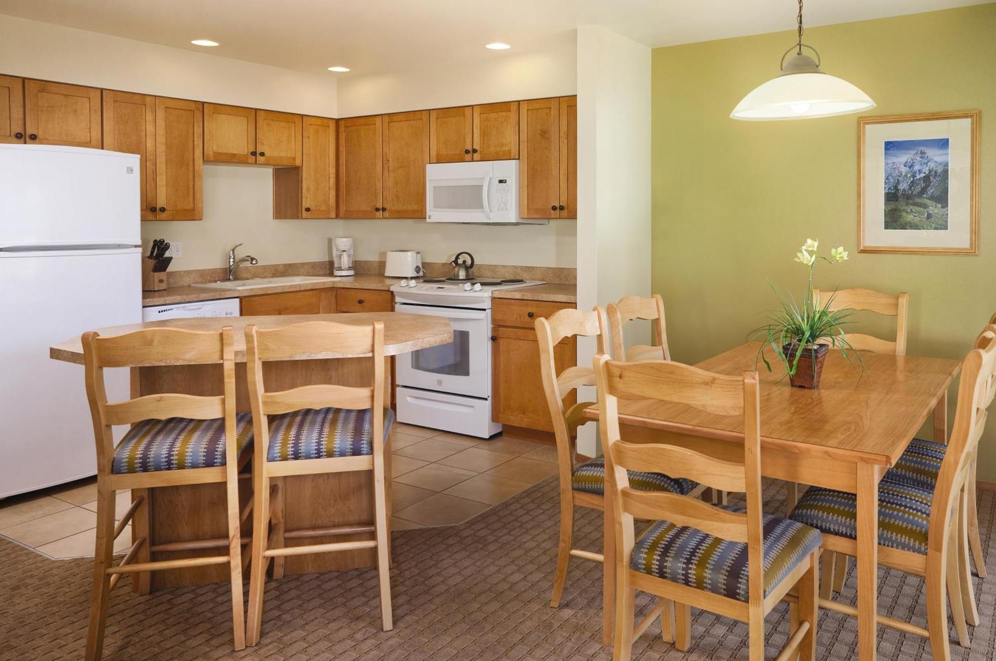 Worldmark Leavenworth Exterior foto