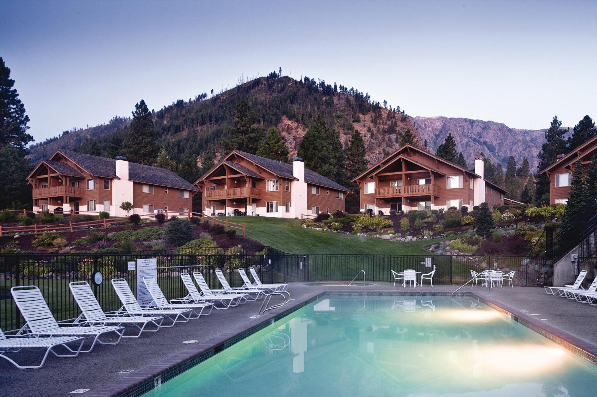 Worldmark Leavenworth Exterior foto