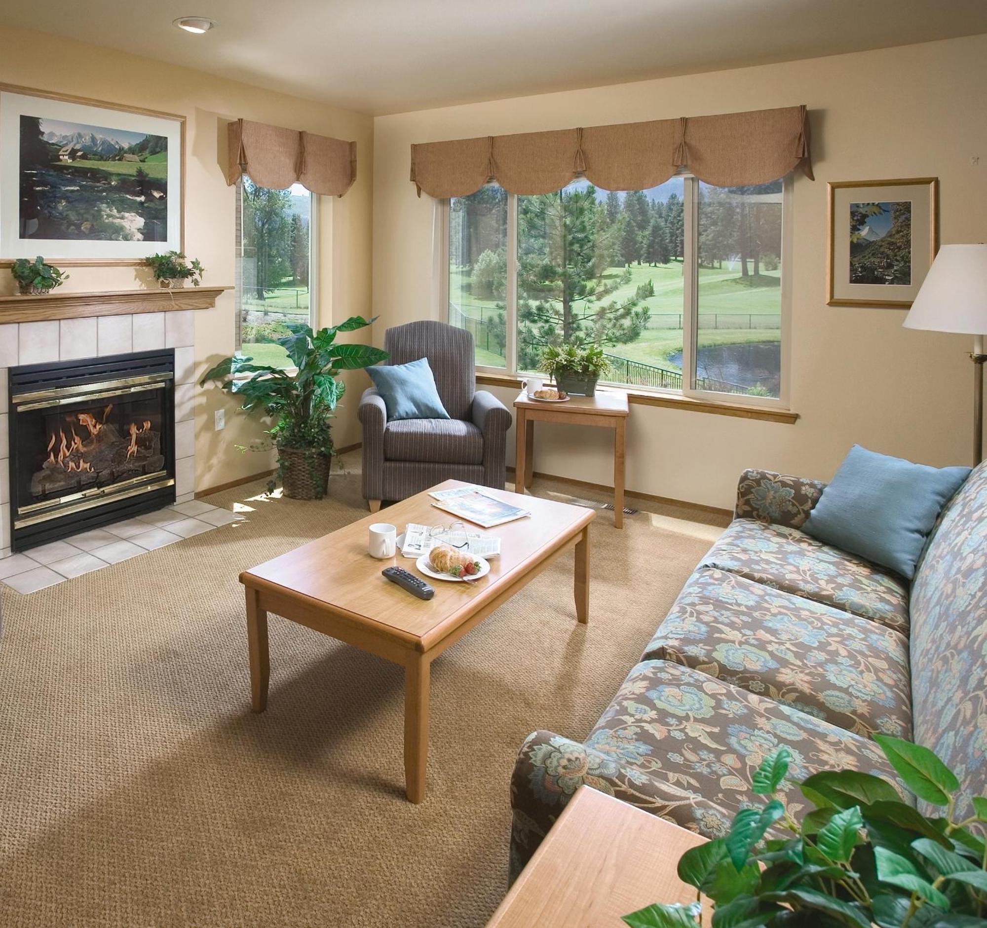 Worldmark Leavenworth Exterior foto